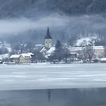Weg Haus Kmb Seeappartement Am Ossiacher See, Hallenbad, Skiarena Gerlitzen Appartement *