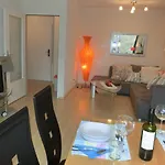 Weg Haus Kmb Seeappartement Am Ossiacher See, Hallenbad, Skiarena Gerlitzen Apartmán Tschoran