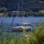 Weg Haus Kmb Seeappartement Am Ossiacher See, Hallenbad, Skiarena Gerlitzen Apartmán