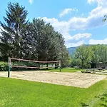 Weg Haus Kmb Seeappartement Am Ossiacher See, Hallenbad, Skiarena Gerlitzen Apartmán Tschoran