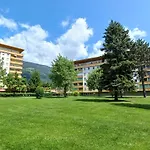 Apartmán Weg Haus Kmb Seeappartement Am Ossiacher See, Hallenbad, Skiarena Gerlitzen Tschoran
