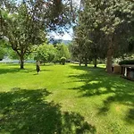 Apartmán Weg Haus Kmb Seeappartement Am Ossiacher See, Hallenbad, Skiarena Gerlitzen *