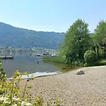 Apartmán Weg Haus Kmb Seeappartement Am Ossiacher See, Hallenbad, Skiarena Gerlitzen