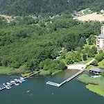 Weg Haus Kmb Seeappartement Am Ossiacher See, Hallenbad, Skiarena Gerlitzen *