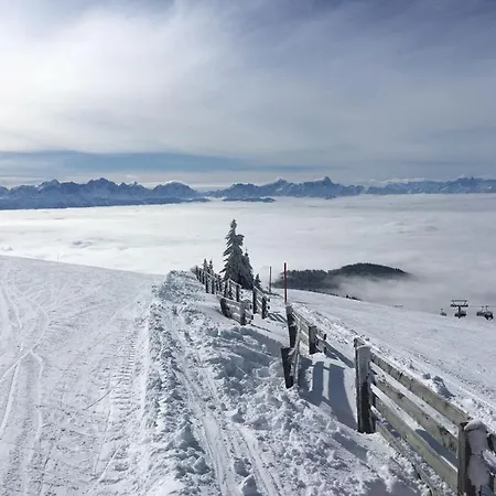 Weg Haus Kmb Seeappartement Am Ossiacher See, Hallenbad, Skiarena Gerlitzen *