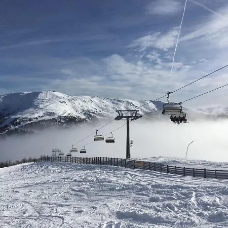 Weg Haus Kmb Seeappartement Am Ossiacher See, Hallenbad, Skiarena Gerlitzen