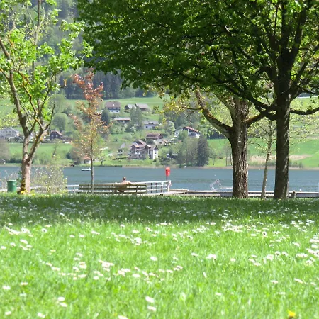 Weg Haus Kmb Seeappartement Am Ossiacher See, Hallenbad, Skiarena Gerlitzen Apartament *
