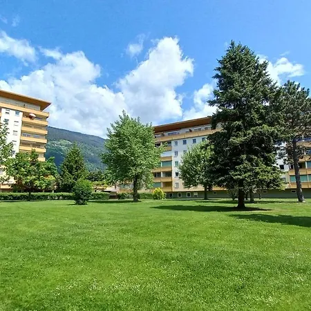 Apartmán Weg Haus Kmb Seeappartement Am Ossiacher See, Hallenbad, Skiarena Gerlitzen Tschoran