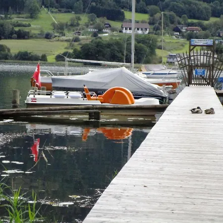 شقة Weg Haus Kmb Seeappartement Am Ossiacher See, Hallenbad, Skiarena Gerlitzen *