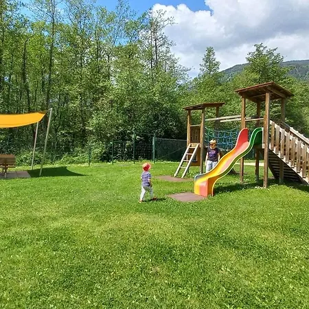 Apartmán Weg Haus Kmb Seeappartement Am Ossiacher See, Hallenbad, Skiarena Gerlitzen *