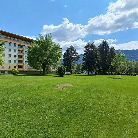 Weg Haus Kmb Seeappartement Am Ossiacher See, Hallenbad, Skiarena Gerlitzen * Tschoran