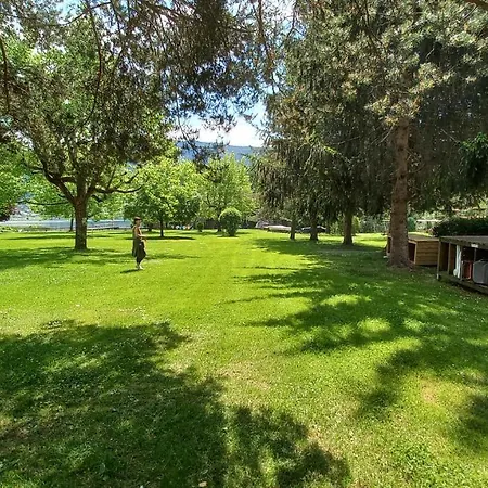 شقة Weg Haus Kmb Seeappartement Am Ossiacher See, Hallenbad, Skiarena Gerlitzen *