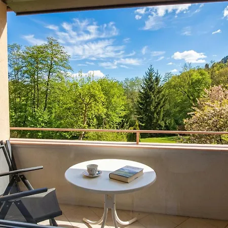 Apartmán Weg Haus Kmb Seeappartement Am Ossiacher See, Hallenbad, Skiarena Gerlitzen *