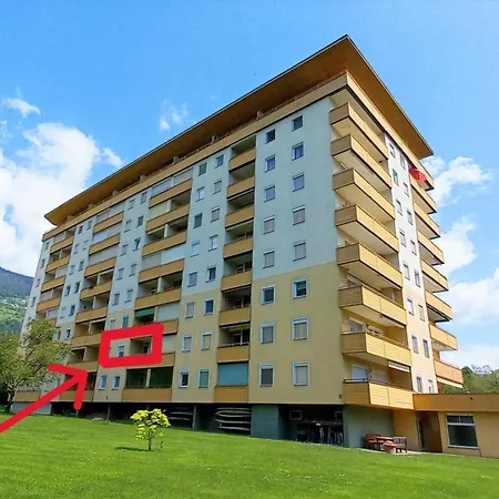 Apartmán Weg Haus Kmb Seeappartement Am Ossiacher See, Hallenbad, Skiarena Gerlitzen Tschoran