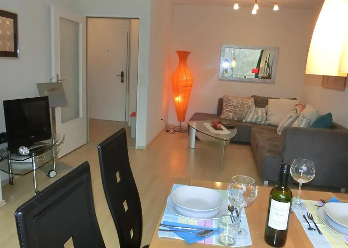 Weg Haus Kmb Seeappartement Am Ossiacher See, Hallenbad, Skiarena Gerlitzen Apartment Tschoran