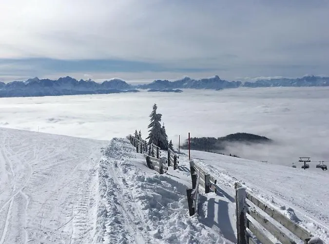 Weg Haus Kmb Seeappartement Am Ossiacher See, Hallenbad, Skiarena Gerlitzen *