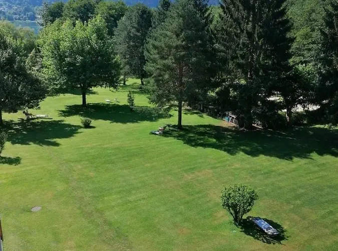 شقة Weg Haus Kmb Seeappartement Am Ossiacher See, Hallenbad, Skiarena Gerlitzen Tschoran