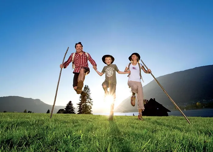 Apartment Weg Haus Kmb Seeappartement Am Ossiacher See, Hallenbad, Skiarena Gerlitzen Tschoran