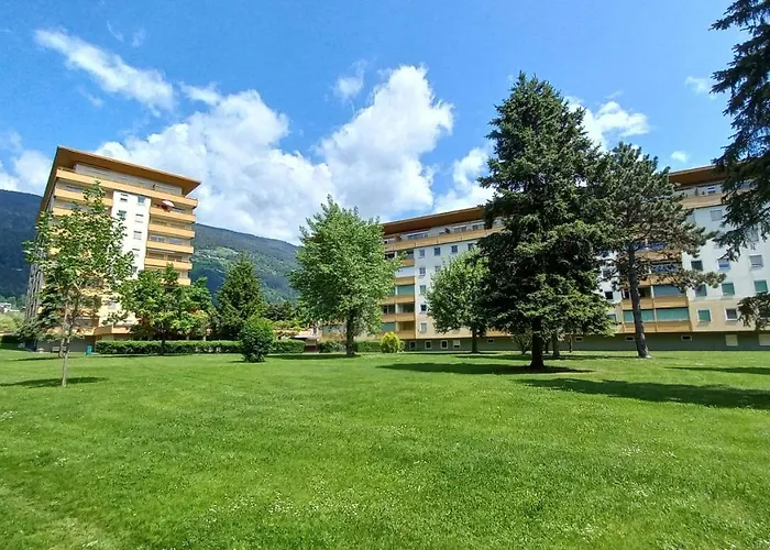 Apartment Weg Haus Kmb Seeappartement Am Ossiacher See, Hallenbad, Skiarena Gerlitzen Tschoran