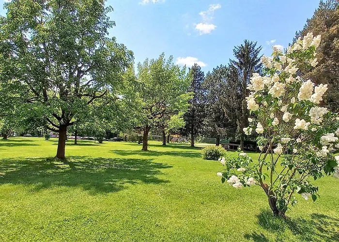 Weg Haus Kmb Seeappartement Am Ossiacher See, Hallenbad, Skiarena Gerlitzen Apartment